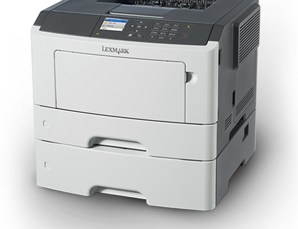Lexmark MS415dn printer