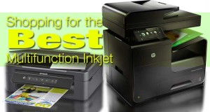 best multifunction inkjet printer