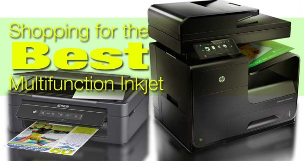 best multifunction inkjet printer