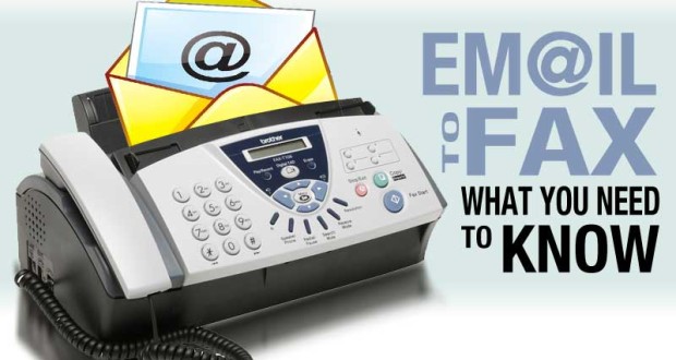 email to fax service