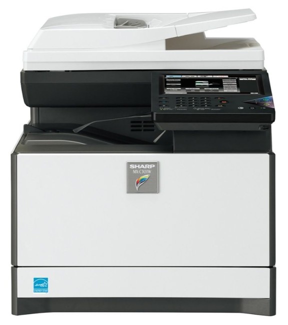 Sharp MX-C301W Color MFP