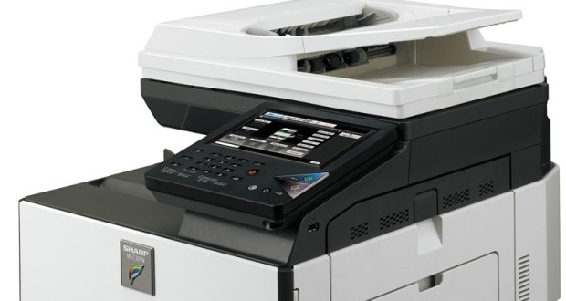 Sharp MX-C301W color MFP