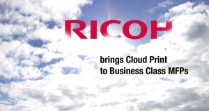 Ricoh Cloud Print