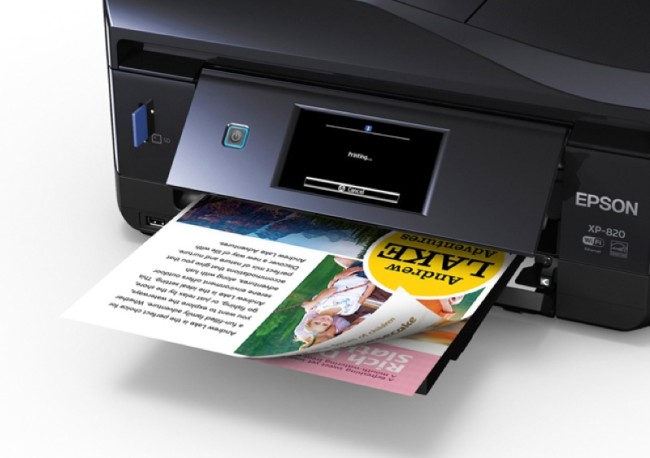 Epson Expression Premium XP-820 CU