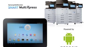 Samsung Android-powered Printers