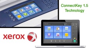Xerox ConnectKey 1.5 software