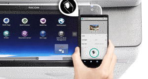 Ricoh Smart Device Connector NFC