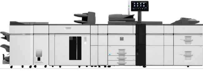 Sharp MX6500 7500 printer