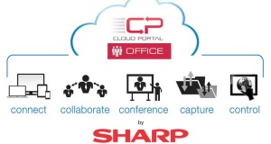 Sharp Cloud Portal Office