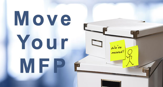 How to Move your MFP