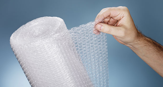 bubble wrap your mfp