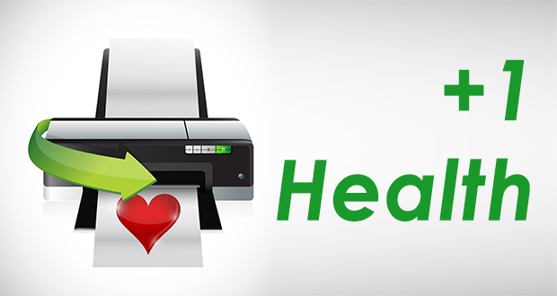 solid Fordampe manuskript Laser Printer Health Tips